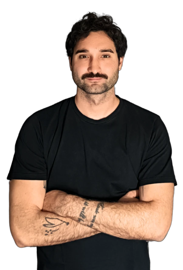 Jacopo Postacchini — Founder di Corsaro Digital, digital marketer specializzato in AI
